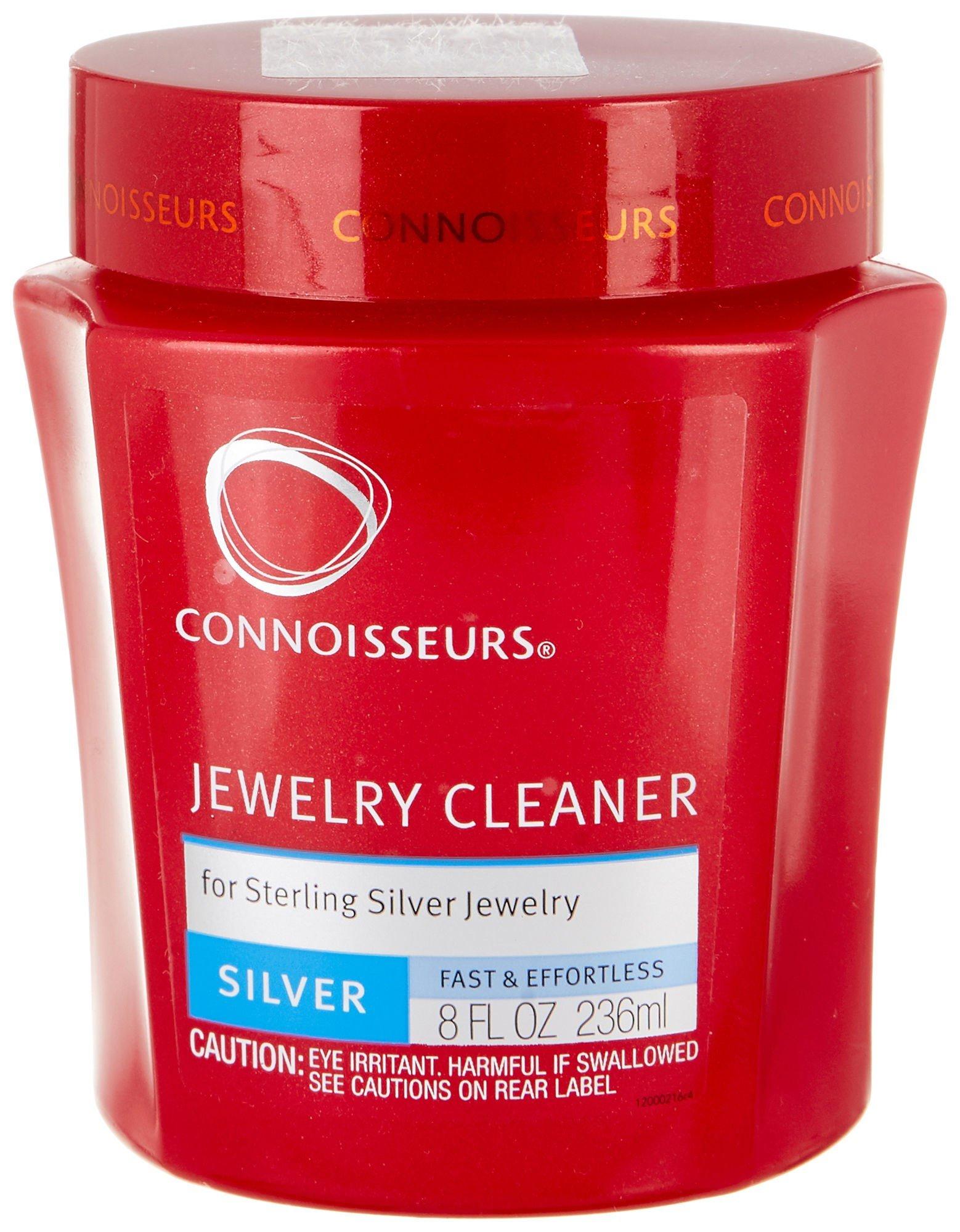 Sterling Silver Jewelry Cleaner 8 fl. oz.