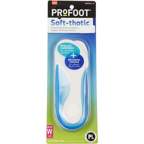 ProFoot Stress Soft-thotic Insert