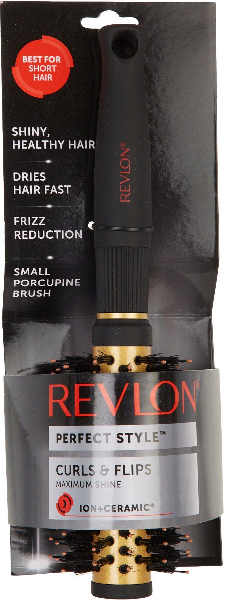 Revlon Perfect Style Small Porcupine Hair Brush