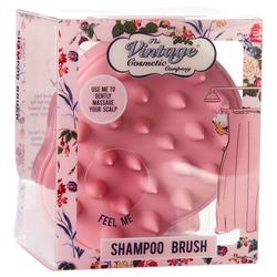Silicone Shampoo Brush