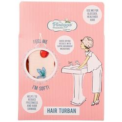 Cherry Printed Hair Turban