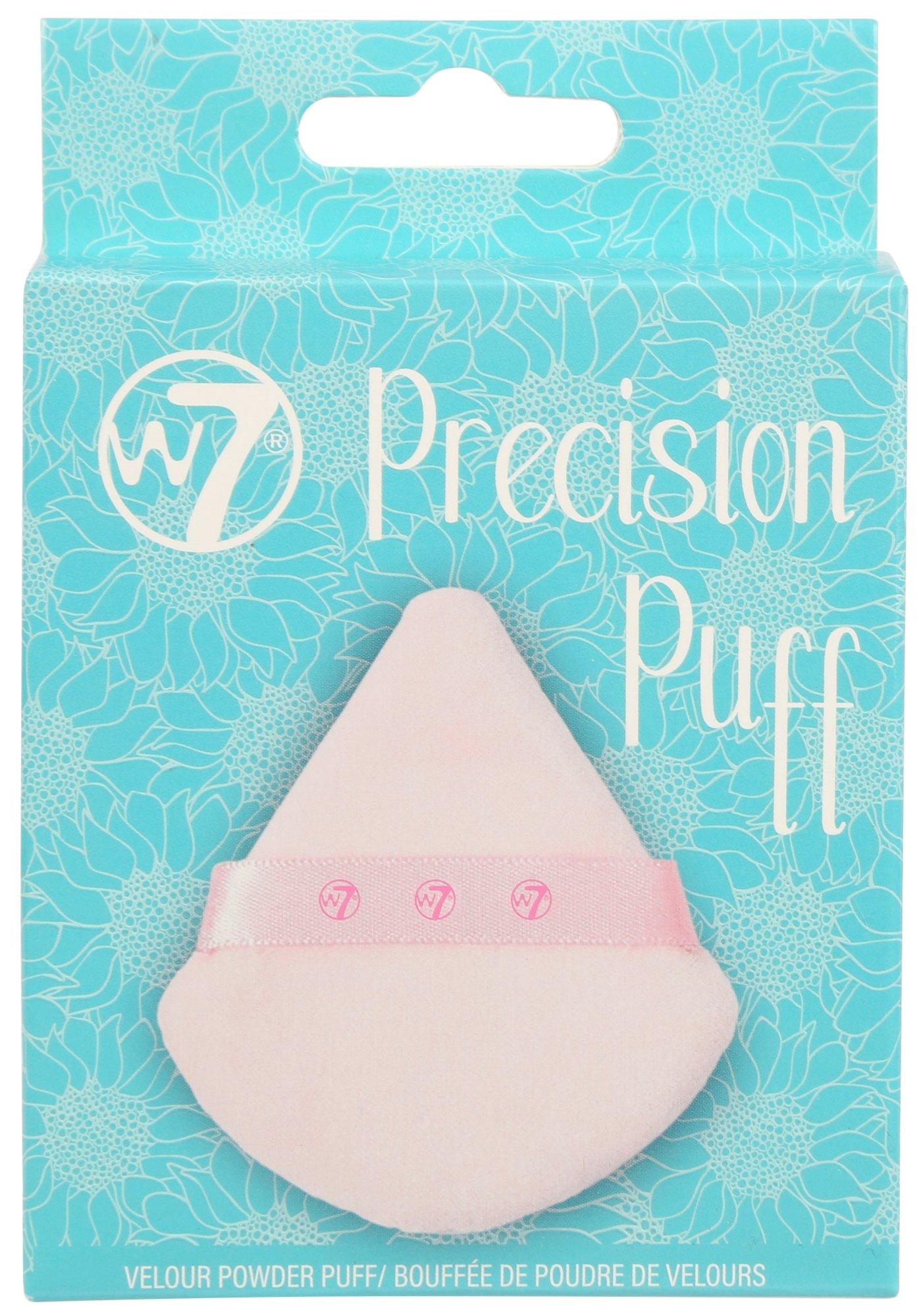 Precision Puff Velour Powder Puff Applicator