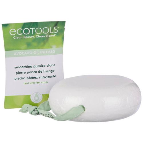 Ecotools Avocado Oil Infused Smoothing Pumice Stone