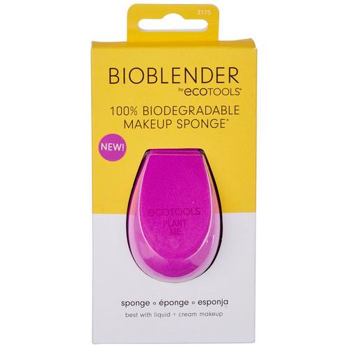 Ecotools BioBlender Biodegradable Makeup Blender Sponge
