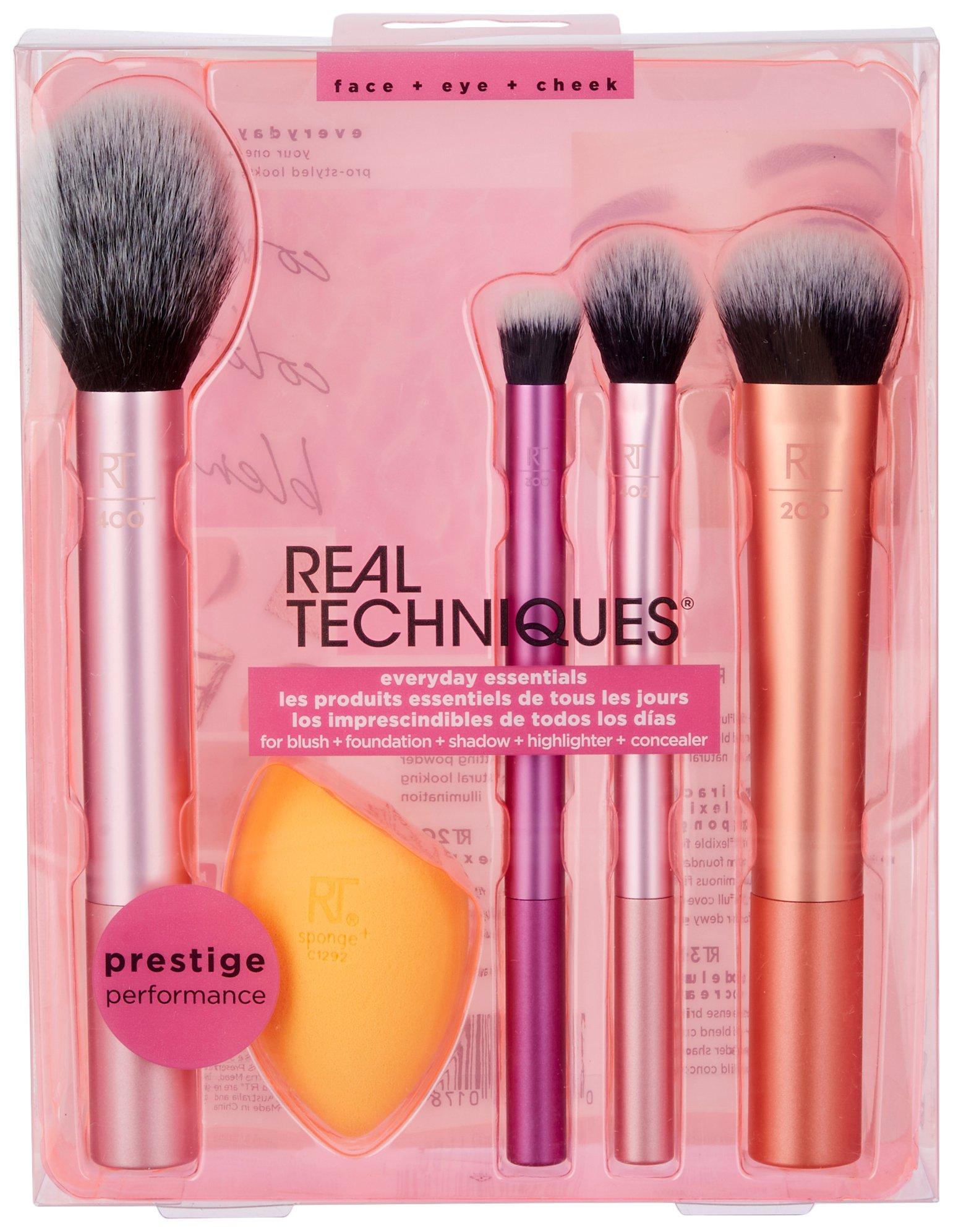 Real Techniques 5-Pc. Everyday Essentials Set