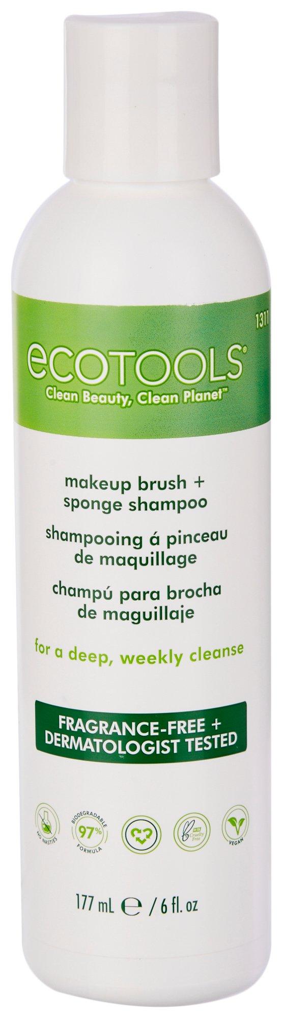 Makeup Brush & Sponge Shampoo