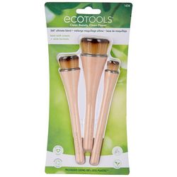 Ecotools 3-Pc. Ultimate Blend Makeup Brush Set
