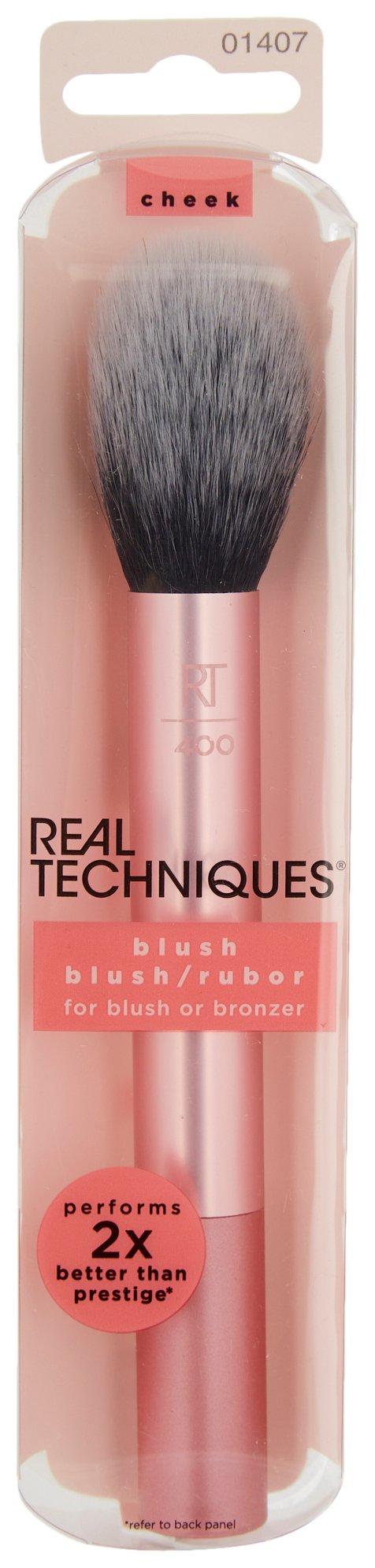 Real Techniques Blush Cheek Makeup Brush