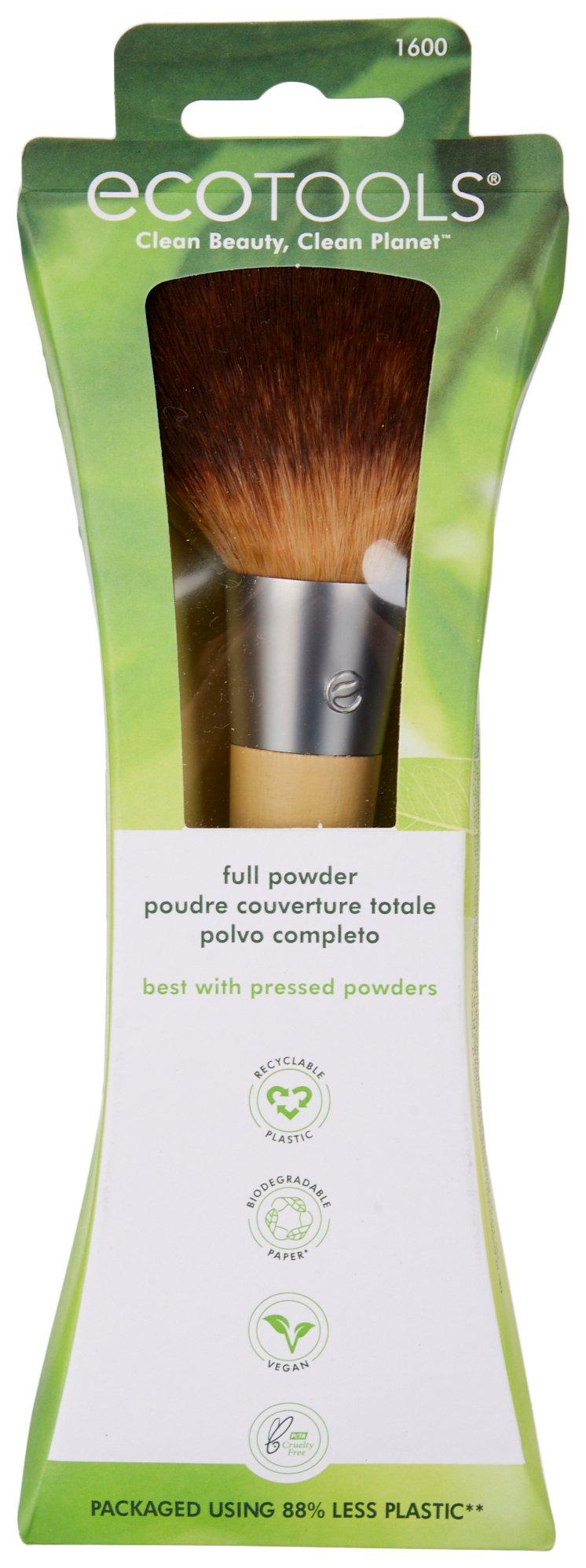 Ecotools Full Powder Makeup Brush