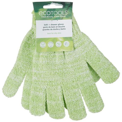 Ecotools 1-Pr. Bath & Shower Gloves