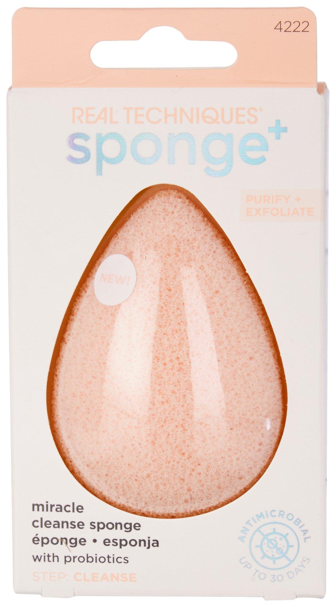 Antimicrobial Cleansing Sponge