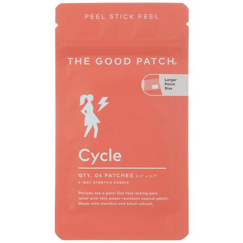 Good Patch 4-Pc. Cycle Patch Set