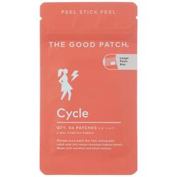 4-Pc. Cycle Patch Set