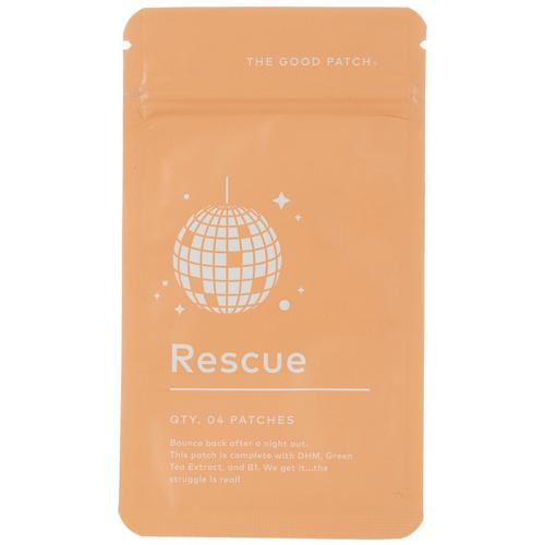 The Good Patch, Rescue, 4 Patches