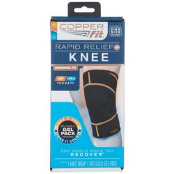 Rapid Relief Adjustable Fit Knee Wrap