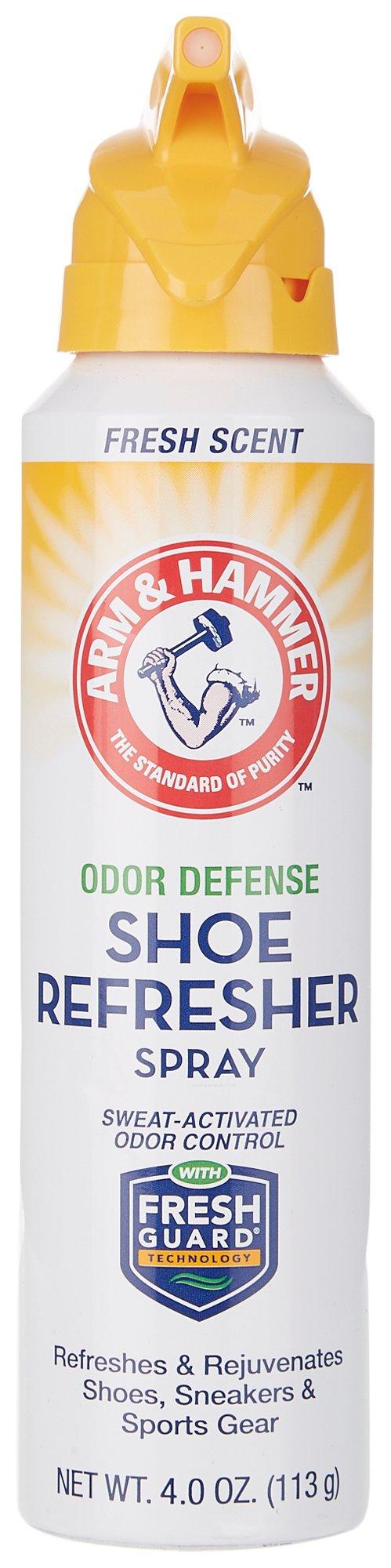 Arm & Hammer 4 Fl.Oz. Odor Defense Shoe