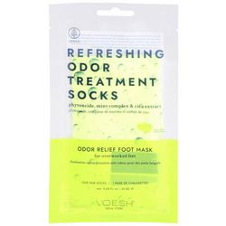 Voesh Refreshing Odor Treatment Socks
