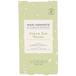 Voesh DIY Mani Moments Green Tea Detox Spa Manicure Kit
