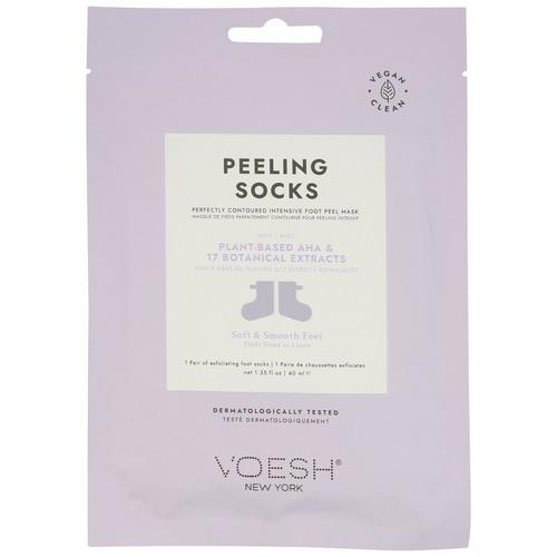 Voesh Peeling Socks Intensive Foot Peel Mask
