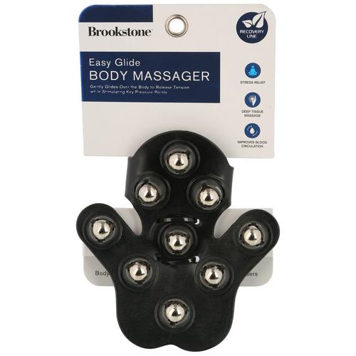 Brookstone Easy Glide Body Massager