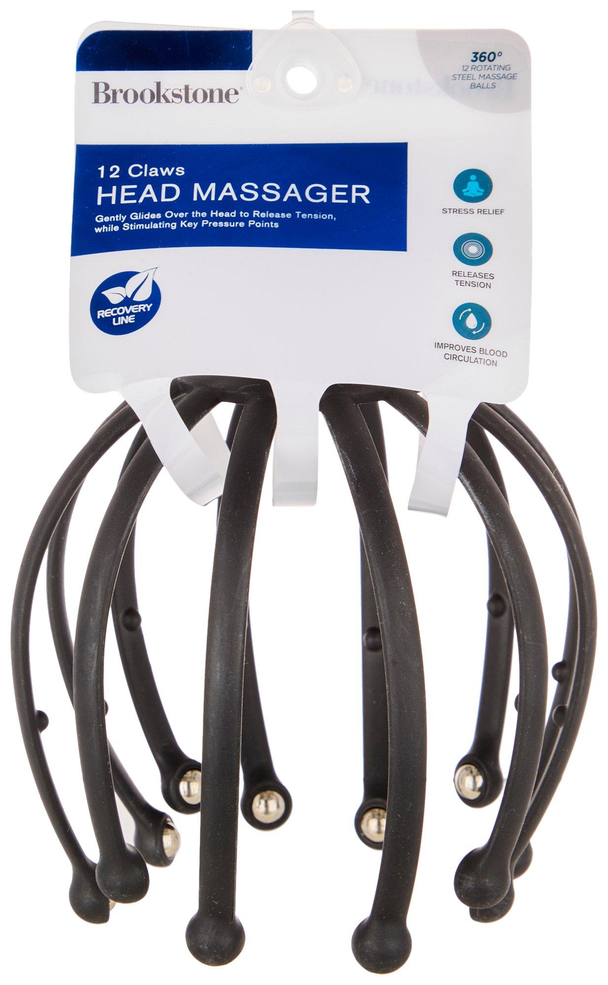 Brookstone Head Massager
