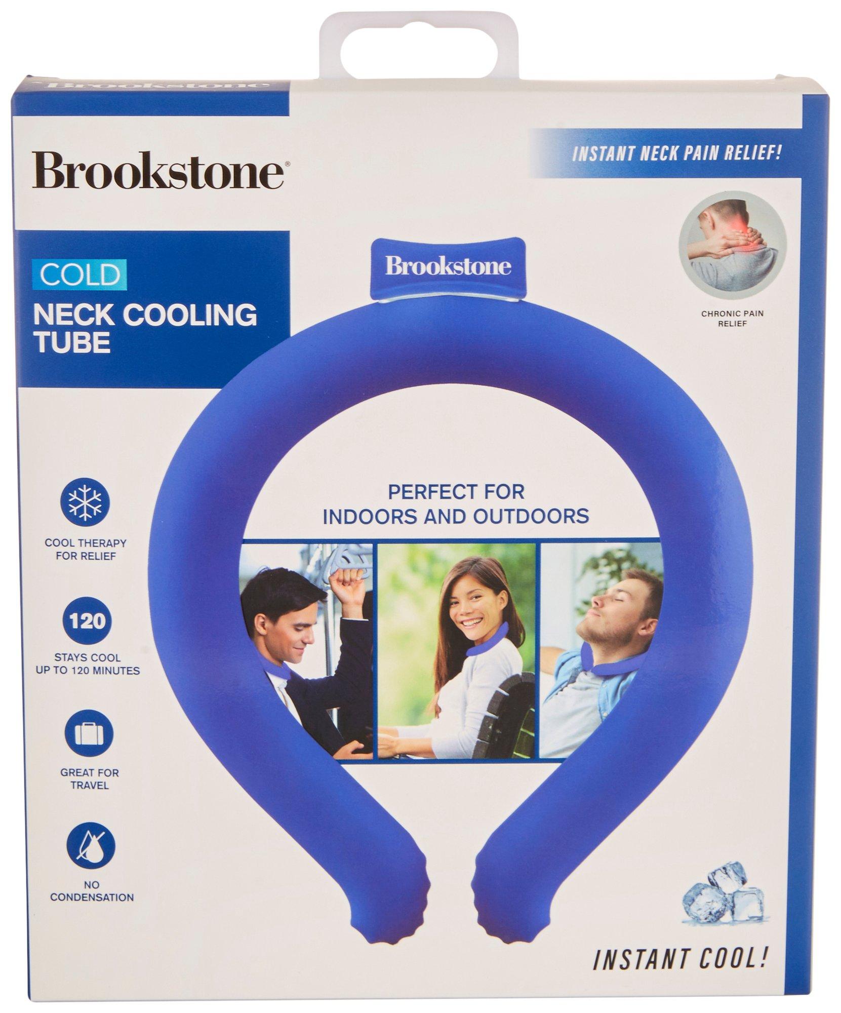 Brookstone Neck Cooling Tube