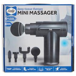 Deep Tissue Therapy Rechargeable Mini Massager