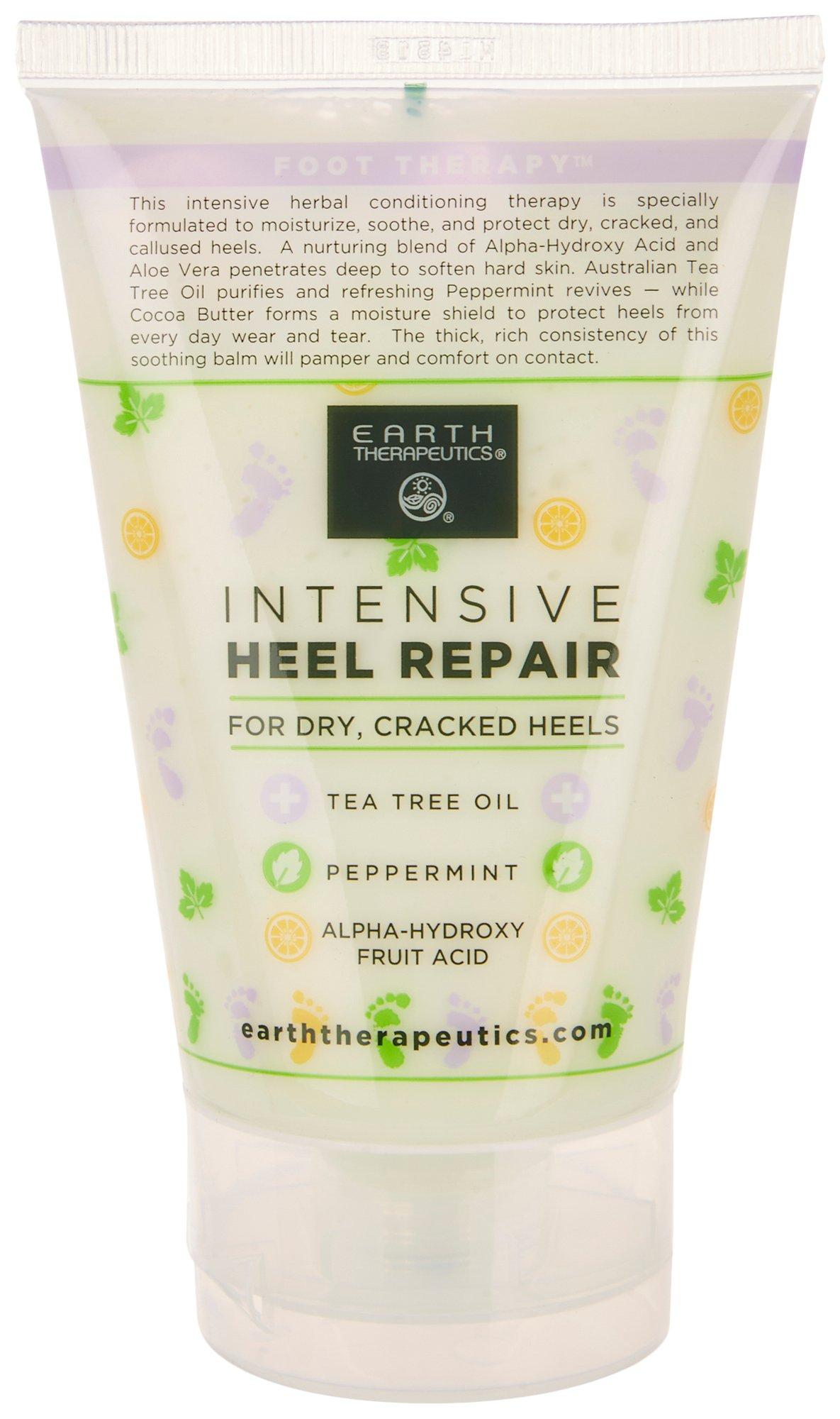 Earth Therapeutics Intensive Heel Repair Cream