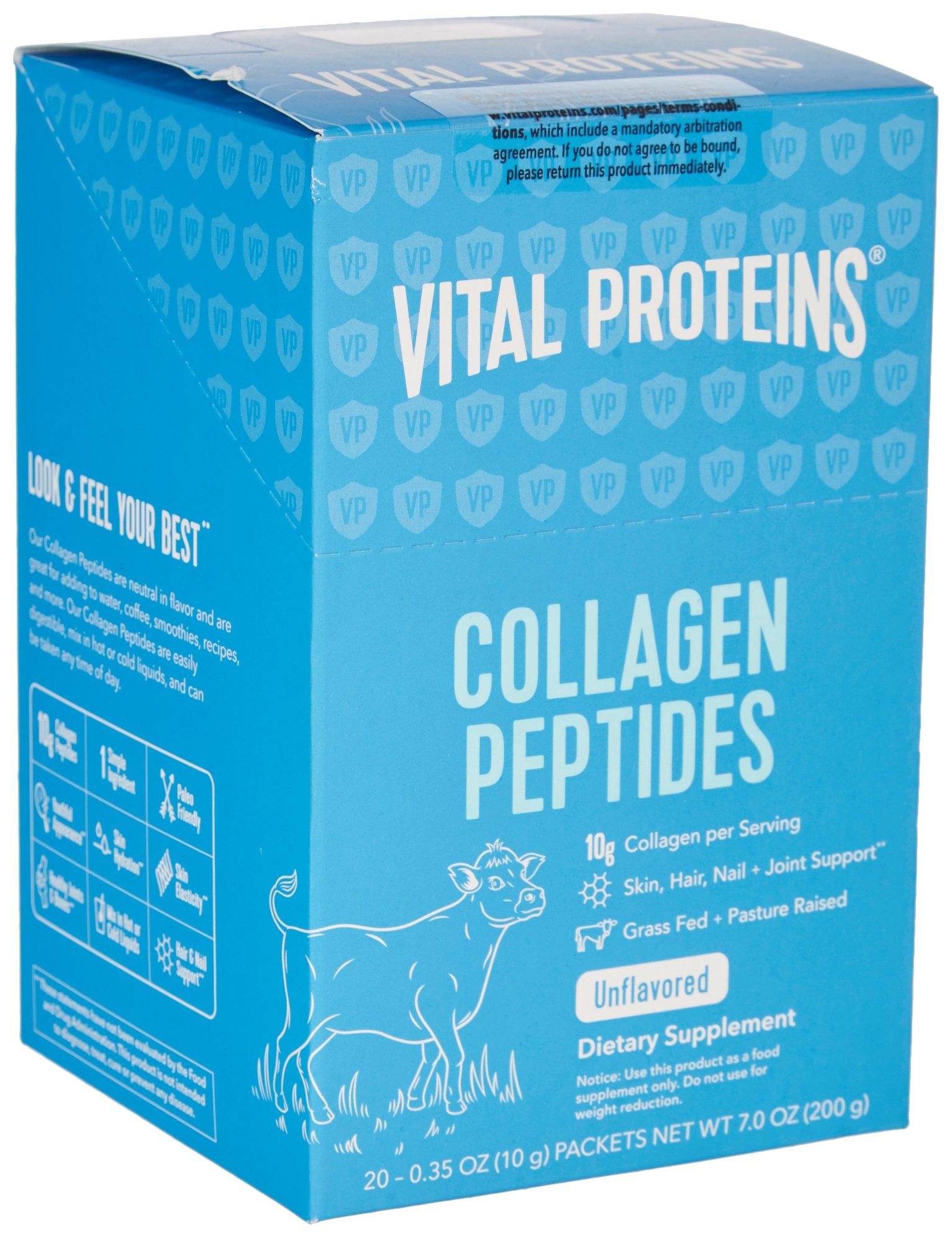 Collagen Peptides Supplement