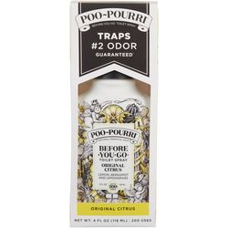 Poo-Pourri 4 oz Original Citrus Toilet Spray