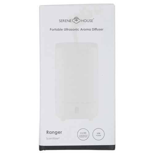 Serene House USB Portable Ultrasonic Aroma Diffuser