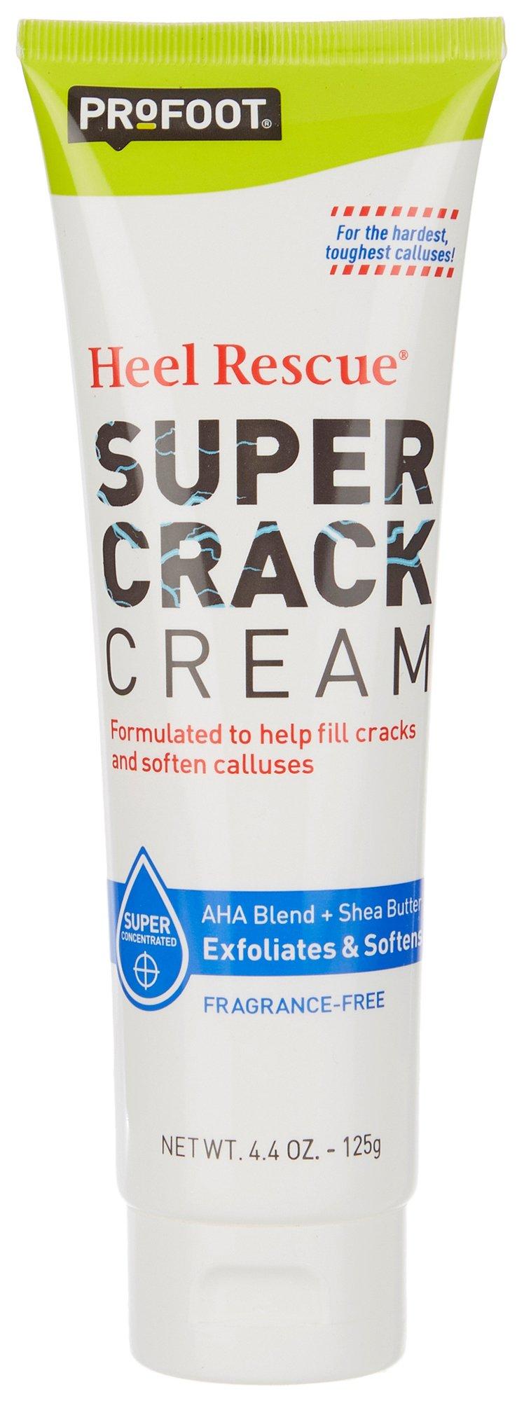 Heel Rescue Super Crack Foot Cream