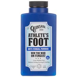 3 Oz. Quinsana Athlete's Foot Anti-Fungal Powder