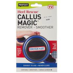 Heel Rescue Callus Magic Remover & Smoother