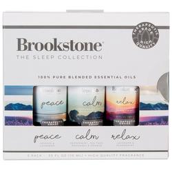Sleep 3 Piece Aromatherapy Essential Oil Gift Set