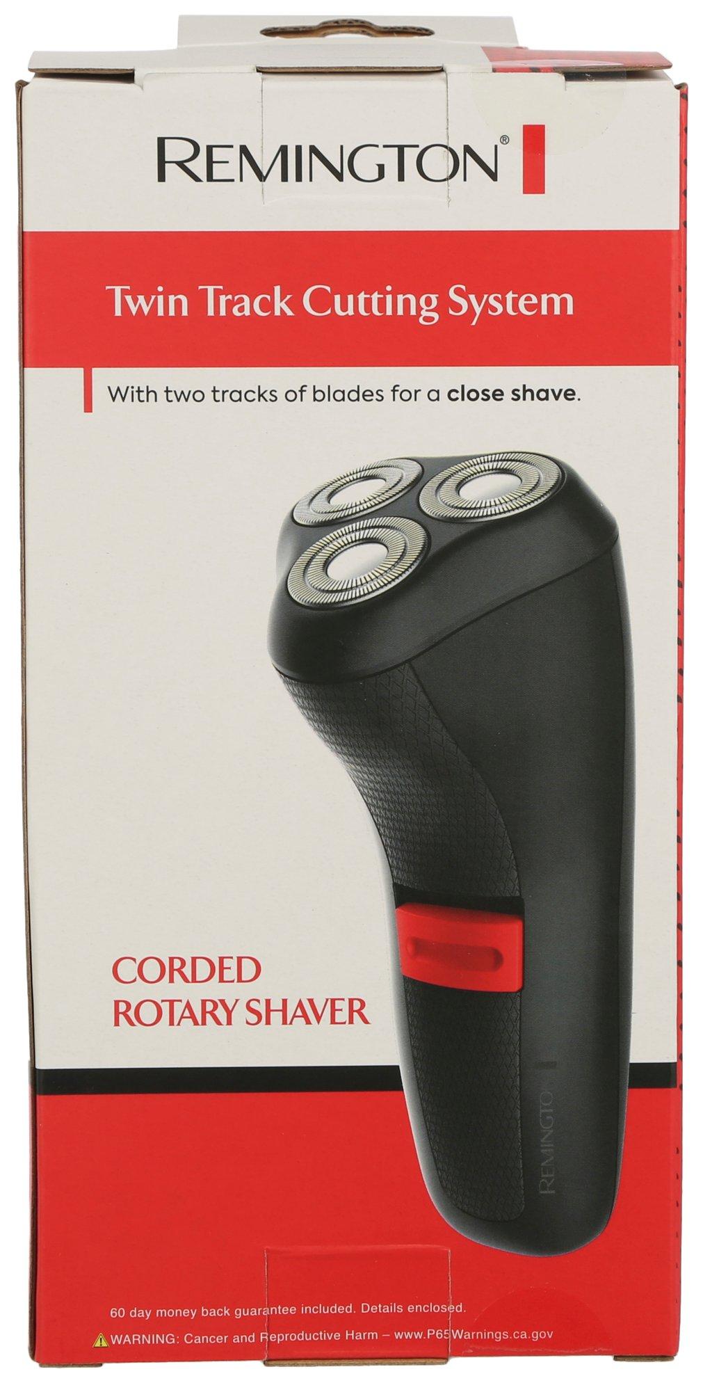 Mens Corded Rotary Shaver