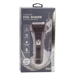 Cordless Foil Rechargeable Shaver