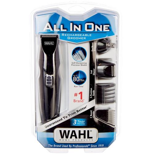Wahl 14-Pc. All-In-One Rechargeable Groomer