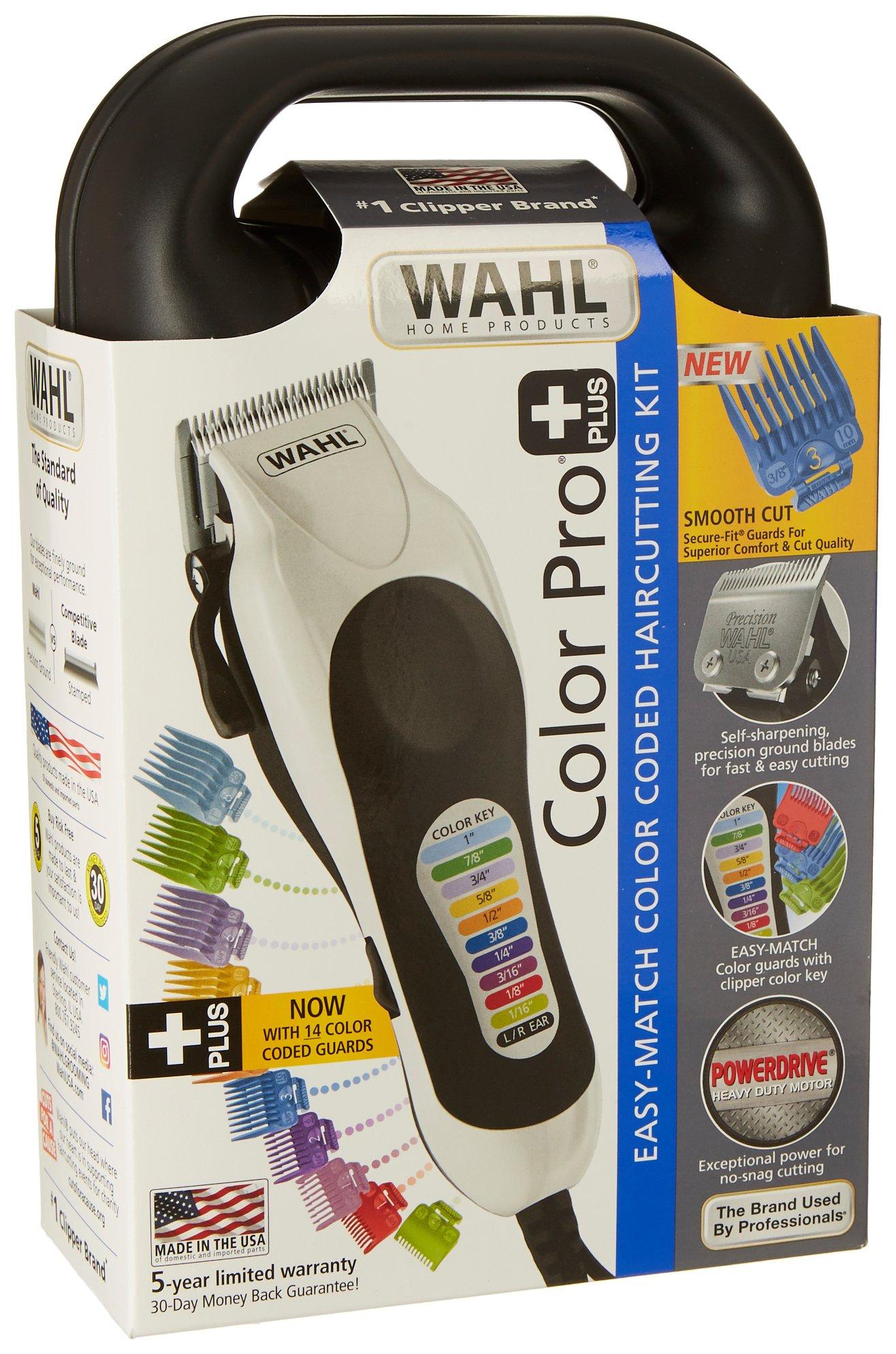 Mens Color Pro Haircutting Kit