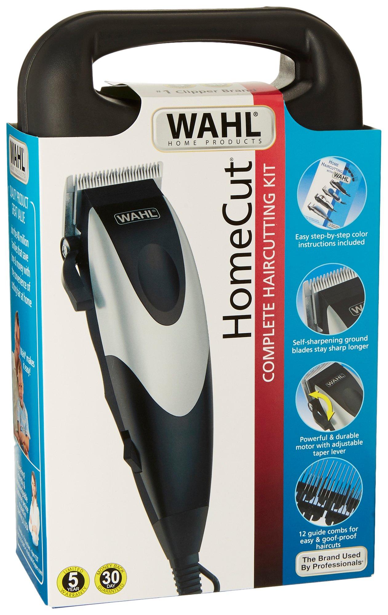 Wahl Mens 20-Pc. Complete Haircutting Kit