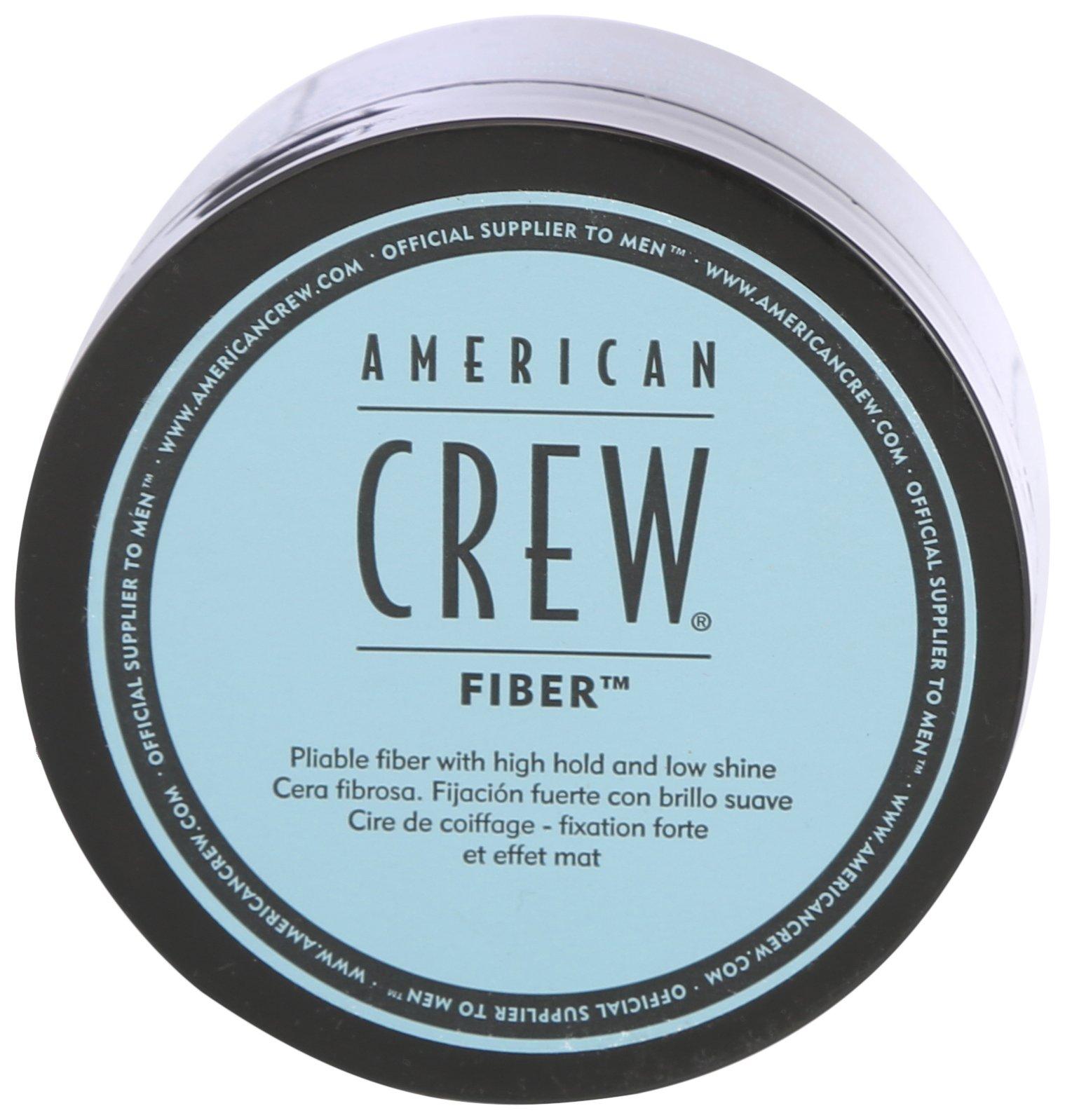 American Crew Mens 3.0 Oz. Fiber