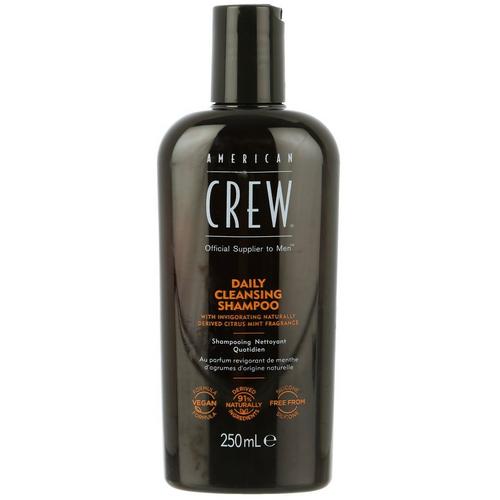 American Crew Mens 8.4 Fl.Oz. Daily Cleansing Shampoo