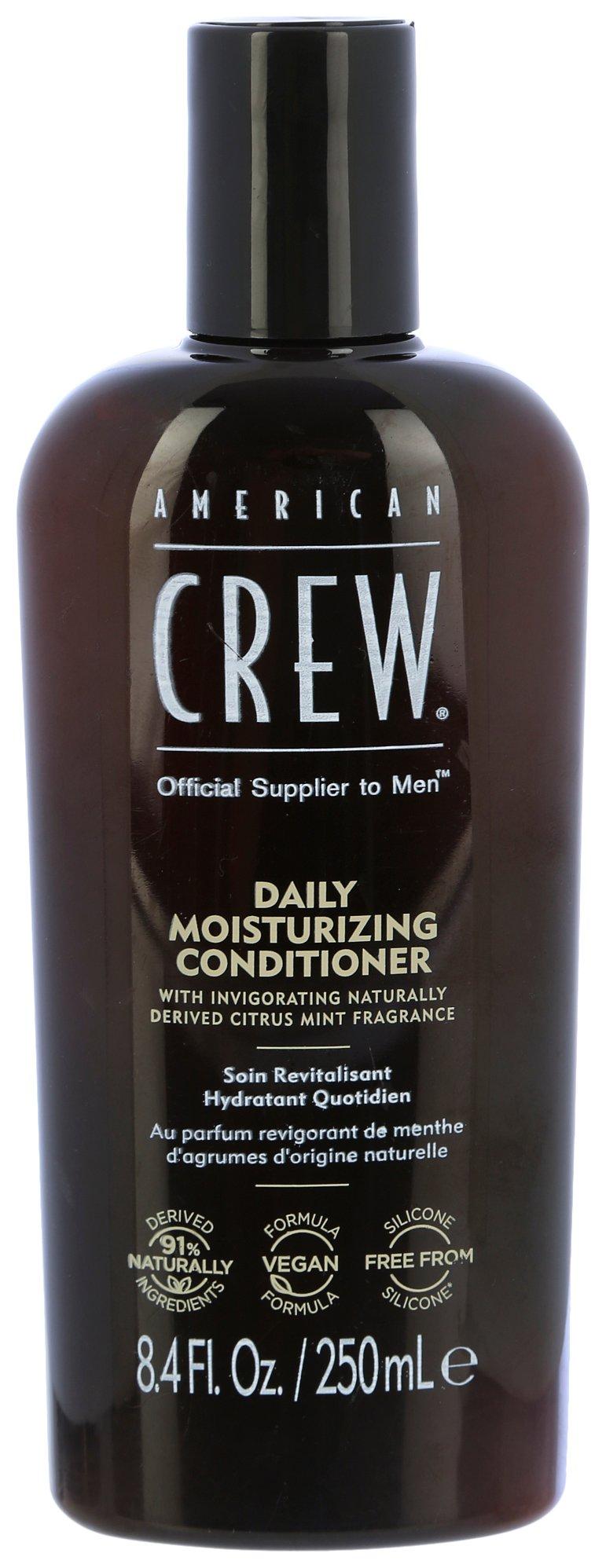 American Crew Mens 8.4 Fl.Oz. Daily Moisturizing Conditioner