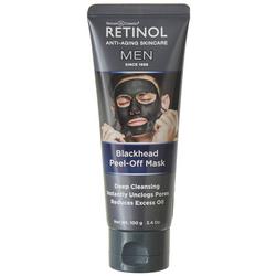 Mens Blackhead Peel-Off Mask 3.4 oz