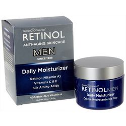 Retinol Mens Anti-Aging Skincare Daily Moisturizer