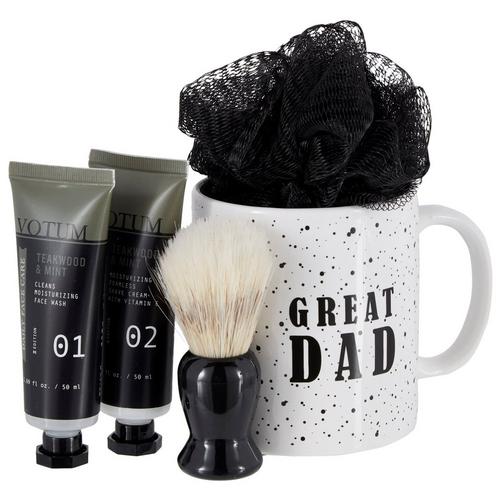 Votum 5 Pc Facial Care Great Dad Gift