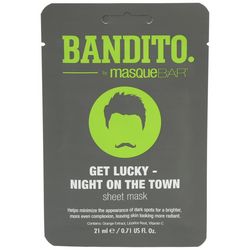 Bandito Get Lucky Facial Sheet Mask
