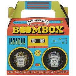 2-Pc. Boombox Before-You-Go Toilet Spray Set