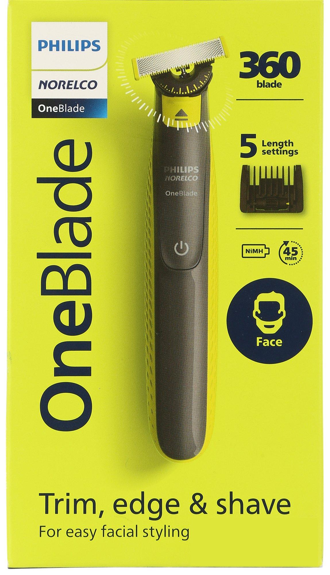 Philips Norelco OneBlade Facial Hair Styling Groomer