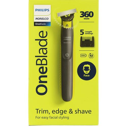 Philips Norelco OneBlade Facial Hair Styling Groomer